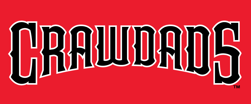 Hickory Crawdads 2016-Pres Jersey Logo iron on transfers for clothing